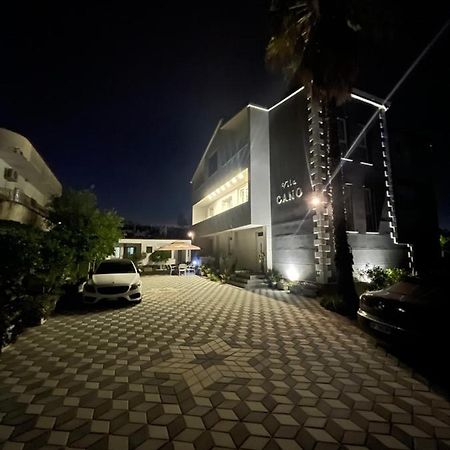 Hotel Vila Cano Durrës Esterno foto
